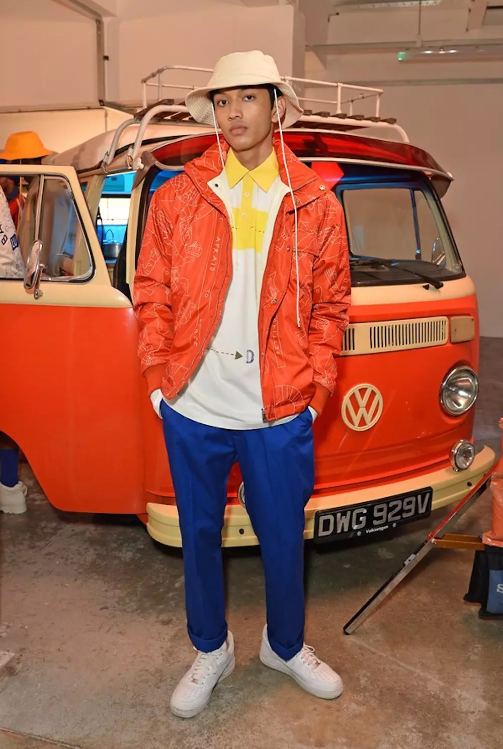 Band of Outsiders Menswear toamna/iarna 2020 Londra 39366_10