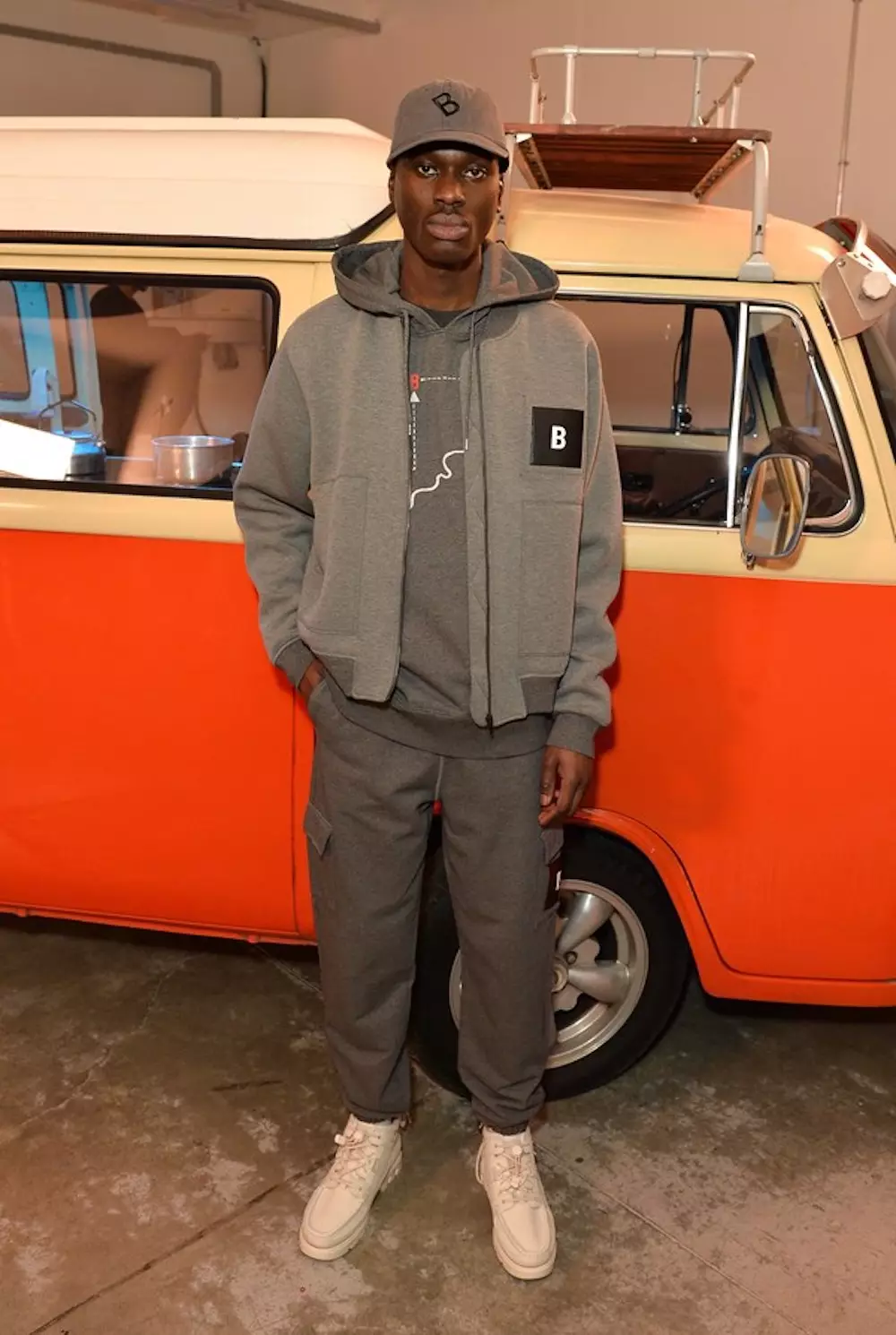 Band of Outsiders Menswear toamna/iarna 2020 Londra 39366_5