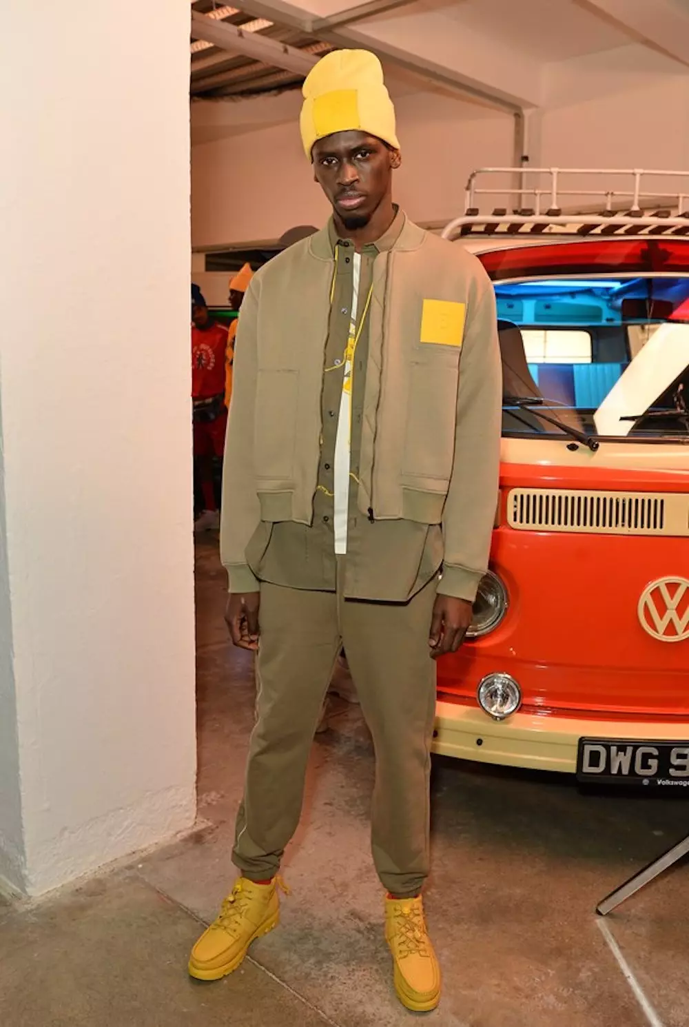 Band of Outsiders Moda masculina outono / inverno 2020 Londres 39366_9