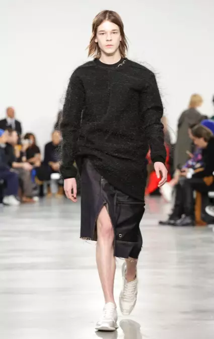 ريك أوينز ملابس رجالية خريف وشتاء 2018 باريس 18