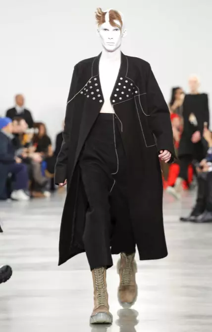 RICK OWENS VYRIŠKINIAI DUOMENYS, 2018 m. RUDENS ŽIEMA PARYŽIAS9