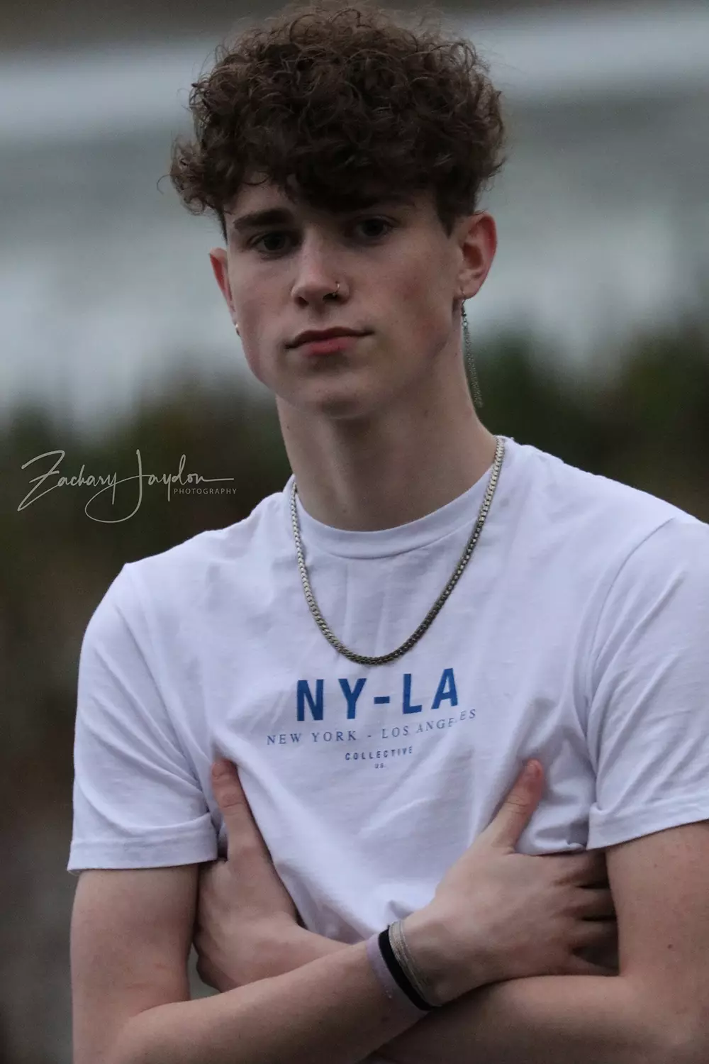 Tyler Schrage troch Zachary Jaydon fan PnV Network