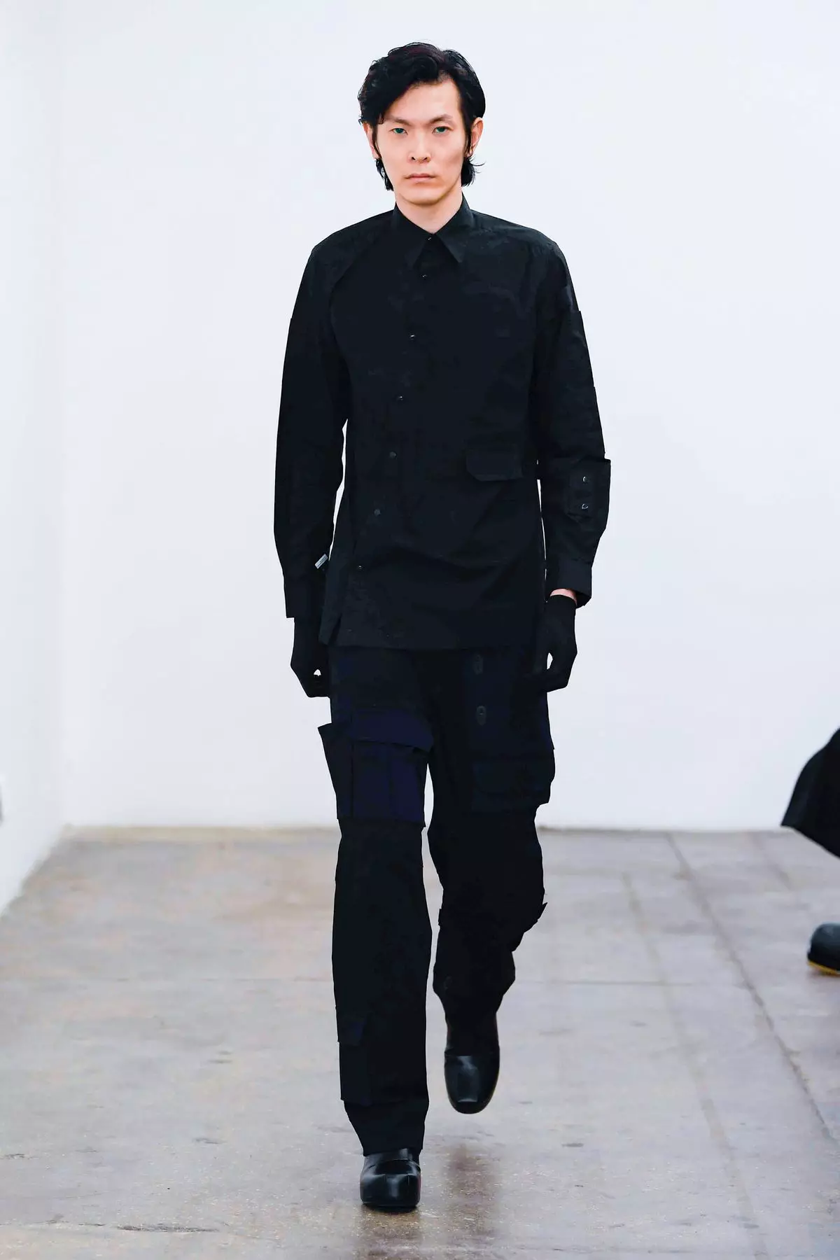 Xander Zhou Menswear Fall/Winter 2020 London 39447_10