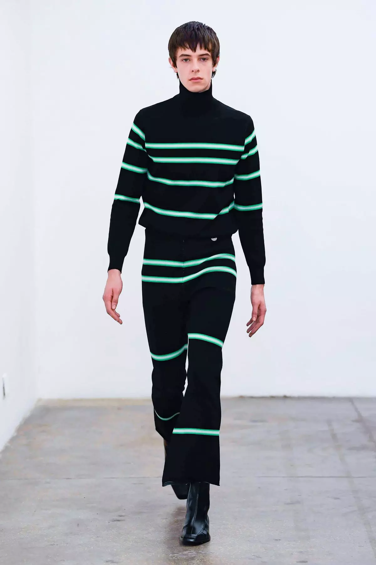 Xander Zhou Menswear Fall/Winter 2020 லண்டன் 39447_19