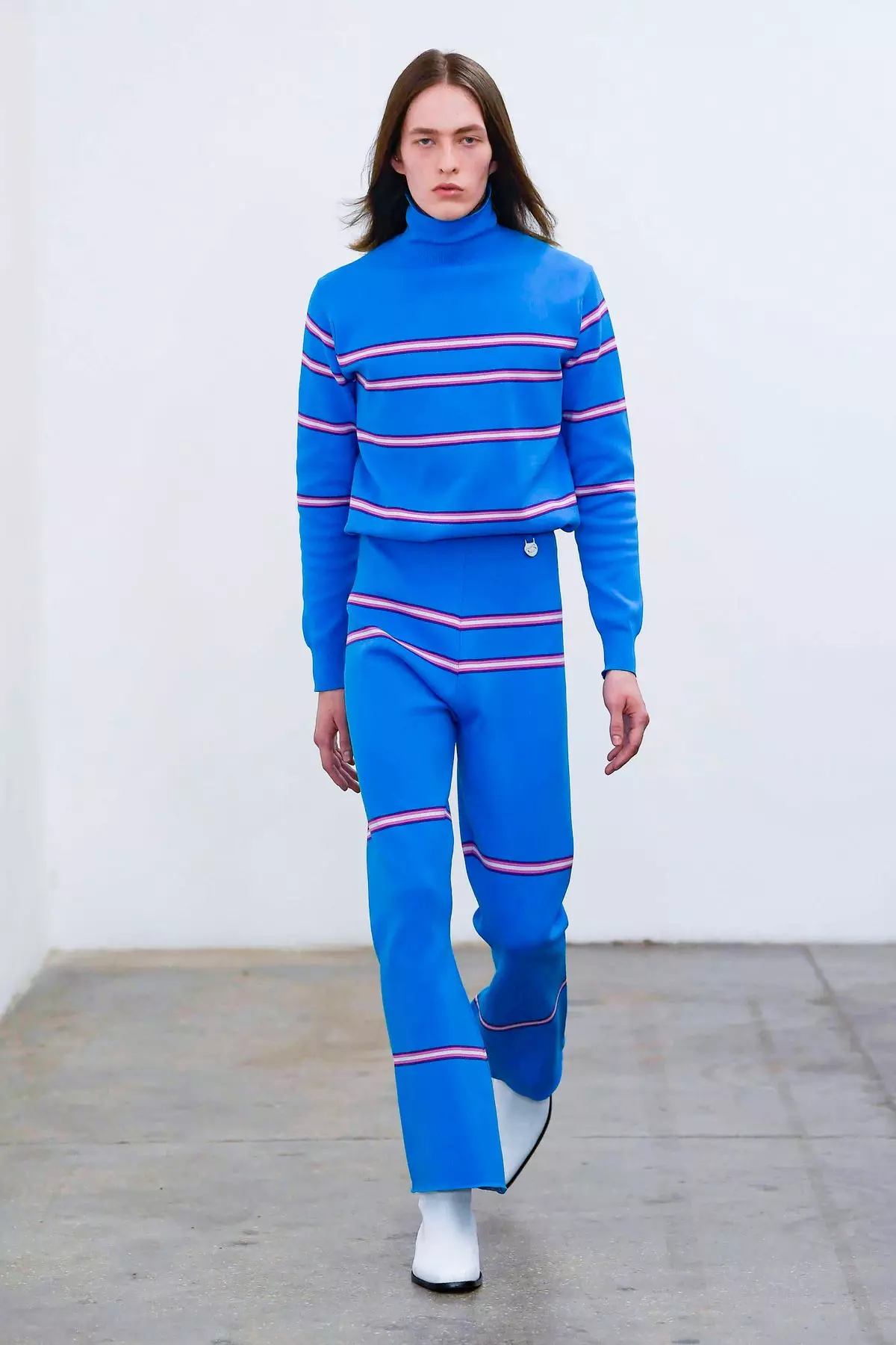 Xander Zhou Menswear Fall/Winter 2020 ទីក្រុងឡុងដ៍ 39447_21