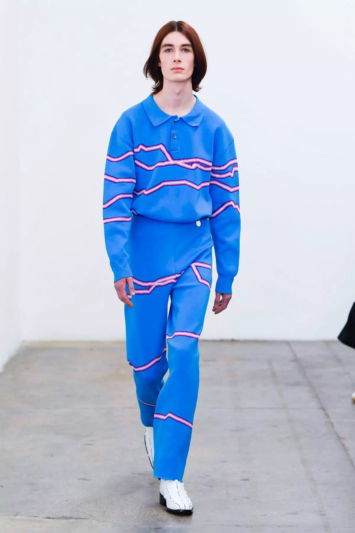 Xander Zhou Menswear Fall/Winter 2020 London 39447_22