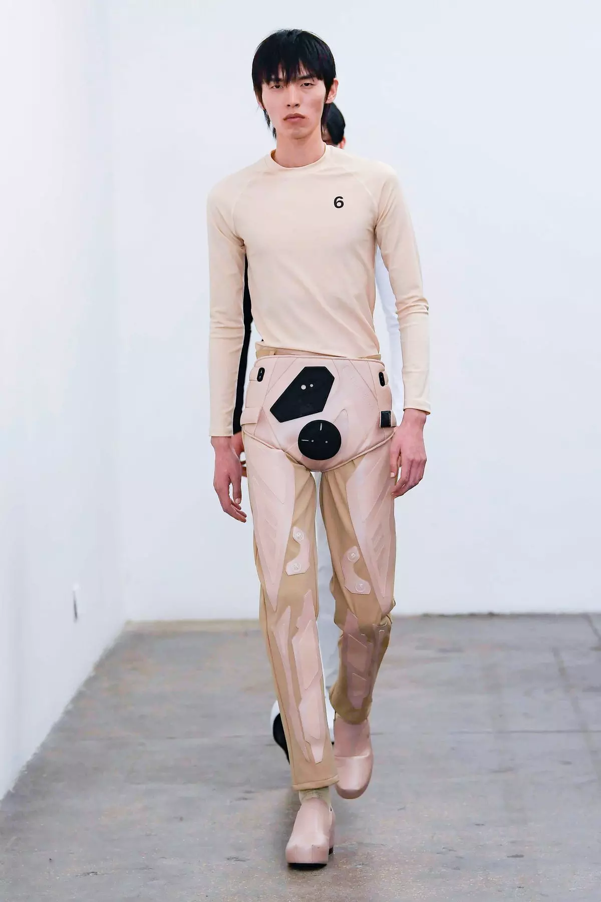 Xander Zhou Menswear Outono / Inverno 2020 Londres 39447_37