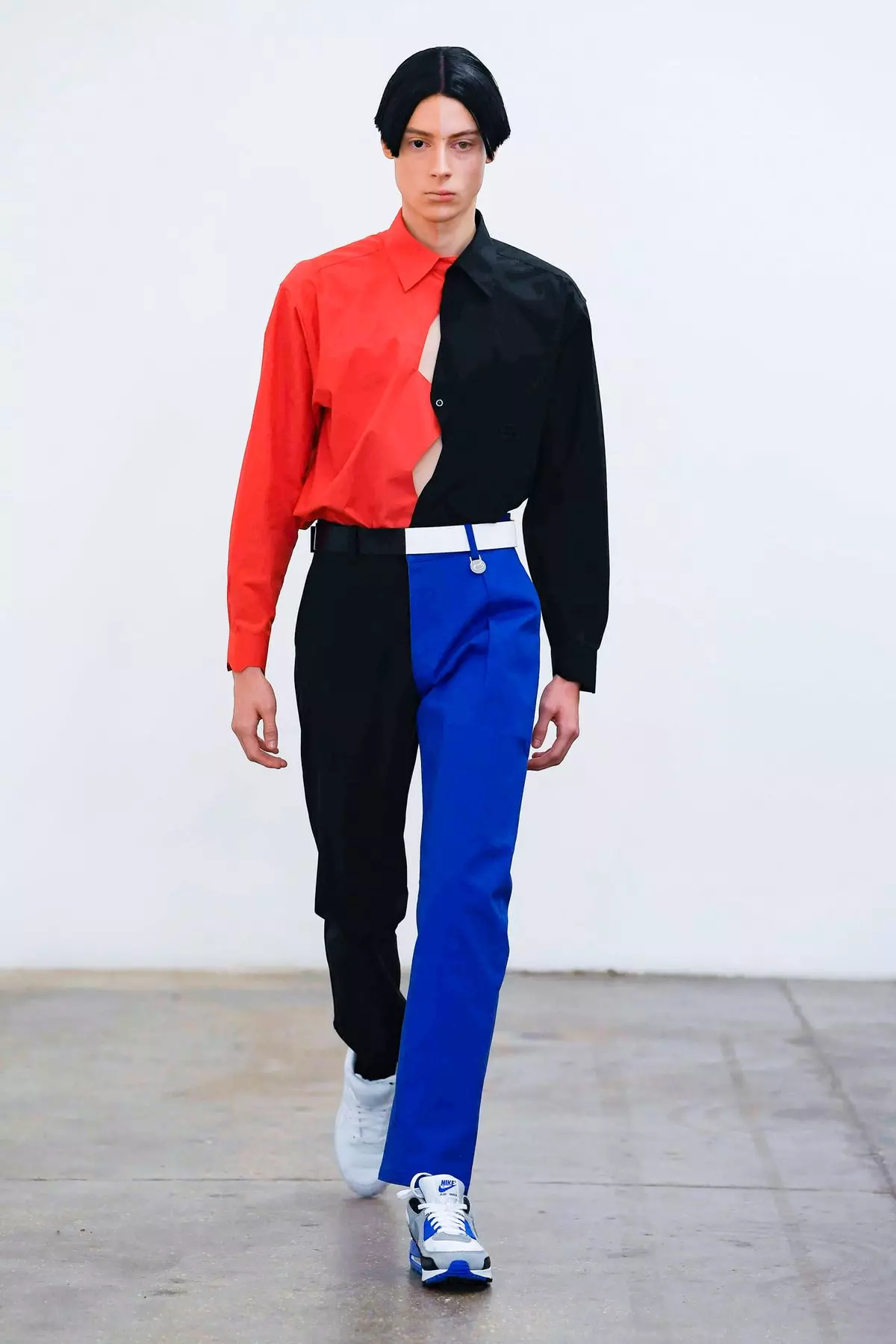 Xander Zhou Menswear Fall/Winter 2020 London 39447_4