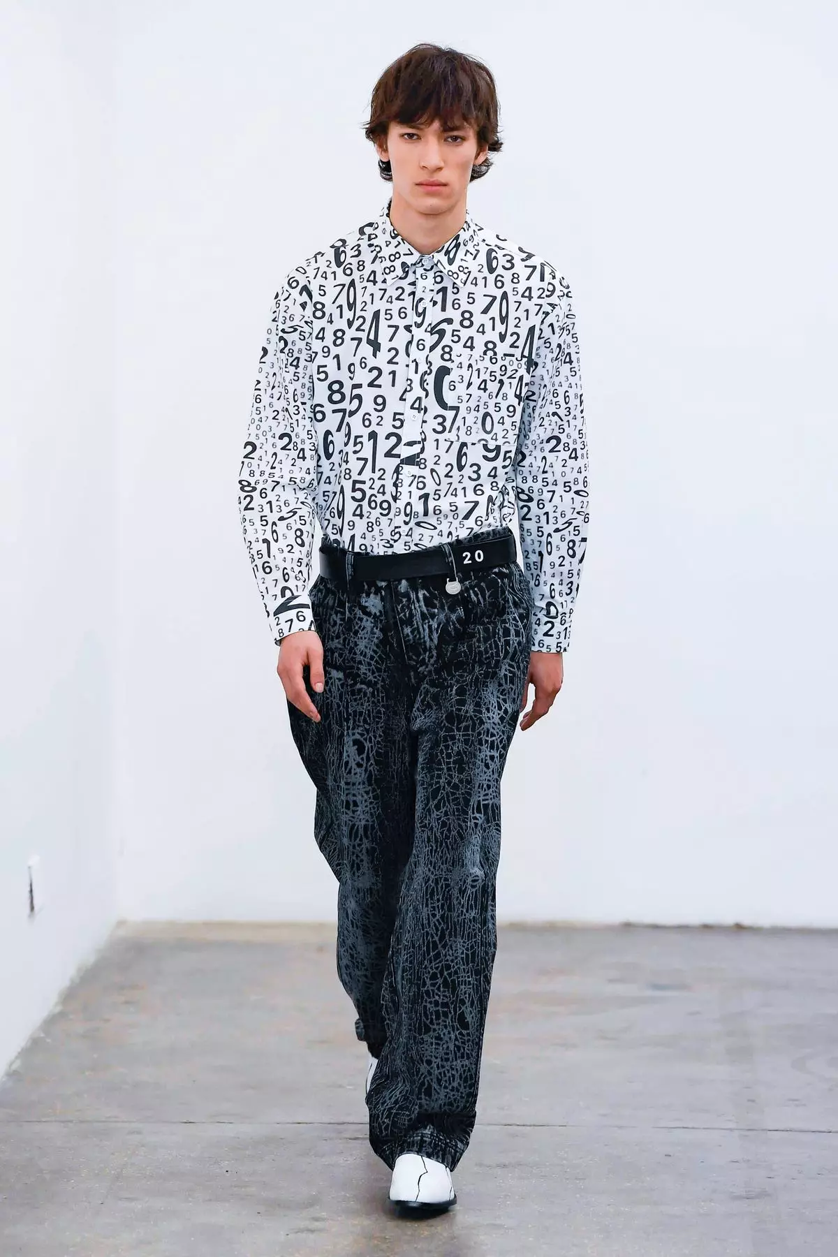 Xander Zhou Menswear Fall/Mariha 2020 London 39447_41