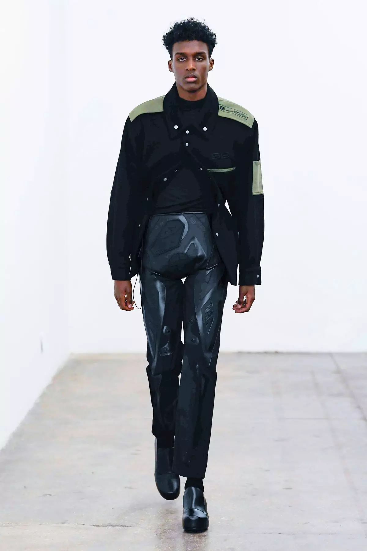 Xander Zhou Menswear Fall/Winter 2020 London 39447_43