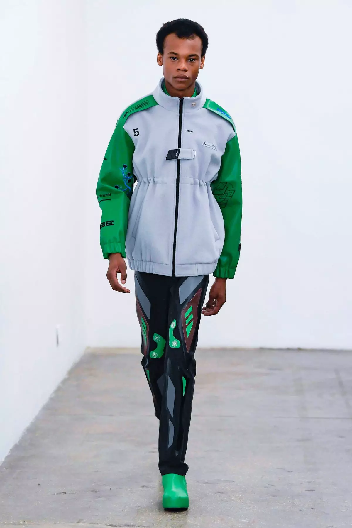 Xander Zhou Menswear Fall/Winter 2020 London 39447_46