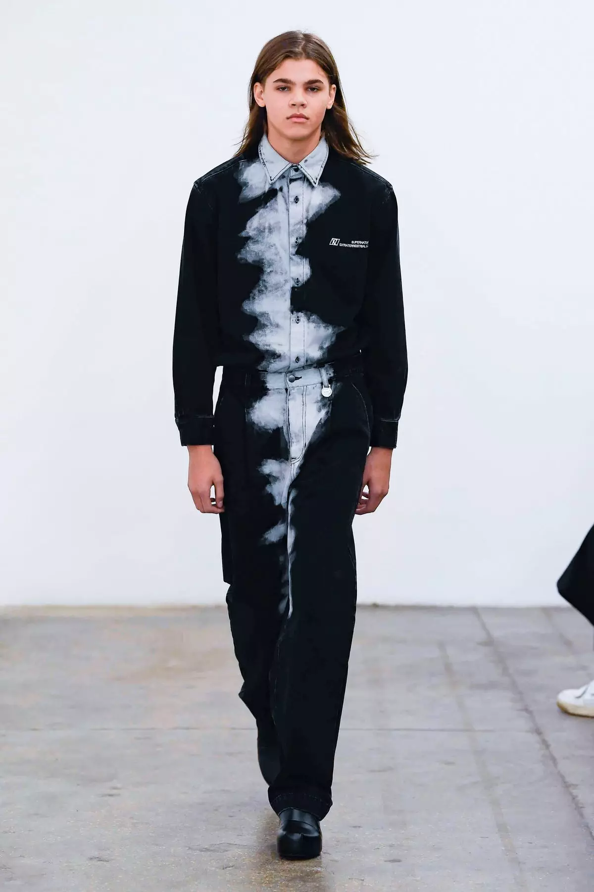 I-Xander Zhou Menswear Fall/Winter 2020 London 39447_57