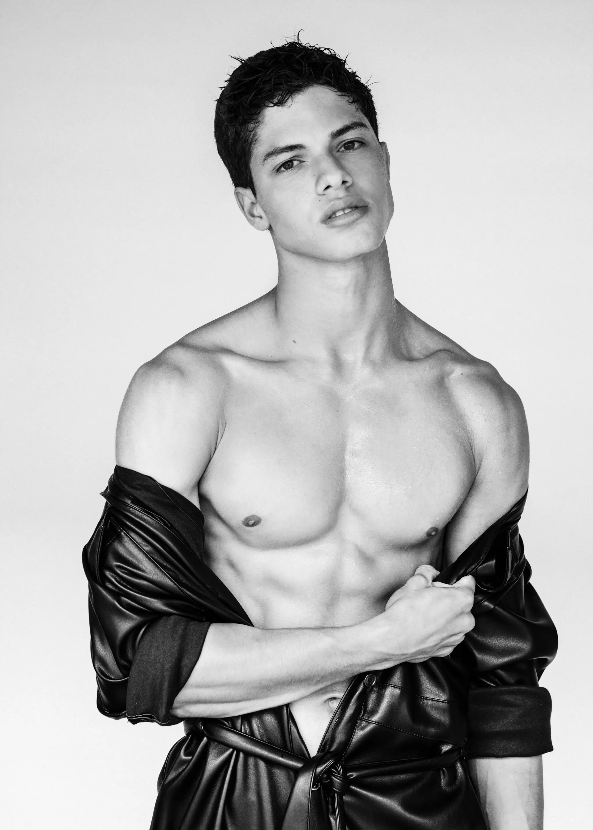 จับตาดู: Nacho Penín ถ่ายภาพโดย Alejandro Brito