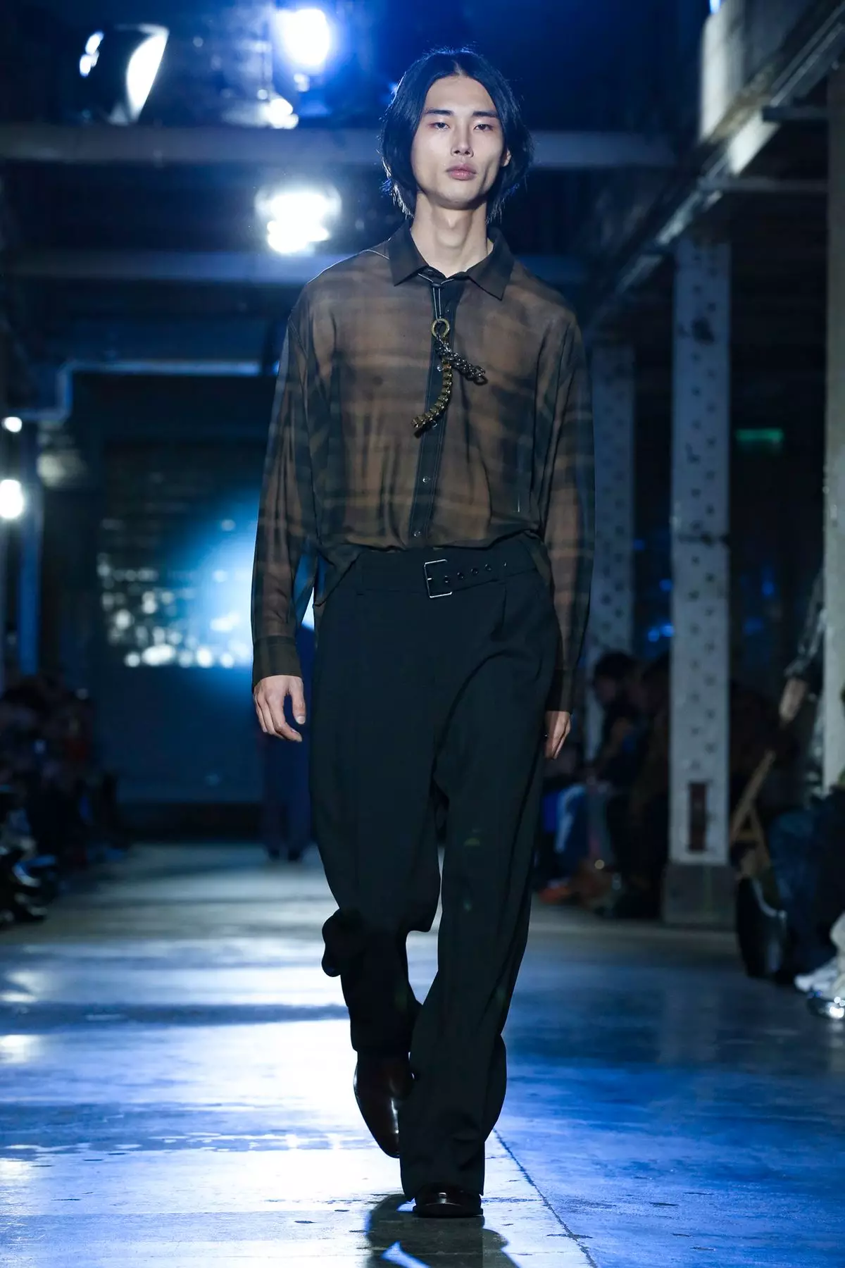 Qasimi Menswear Fall/Winter 2020 London 39488_10