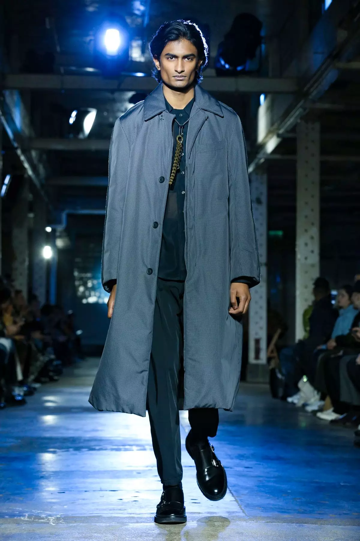 Qasimi Menswear Fall/Winter 2020 London 39488_11