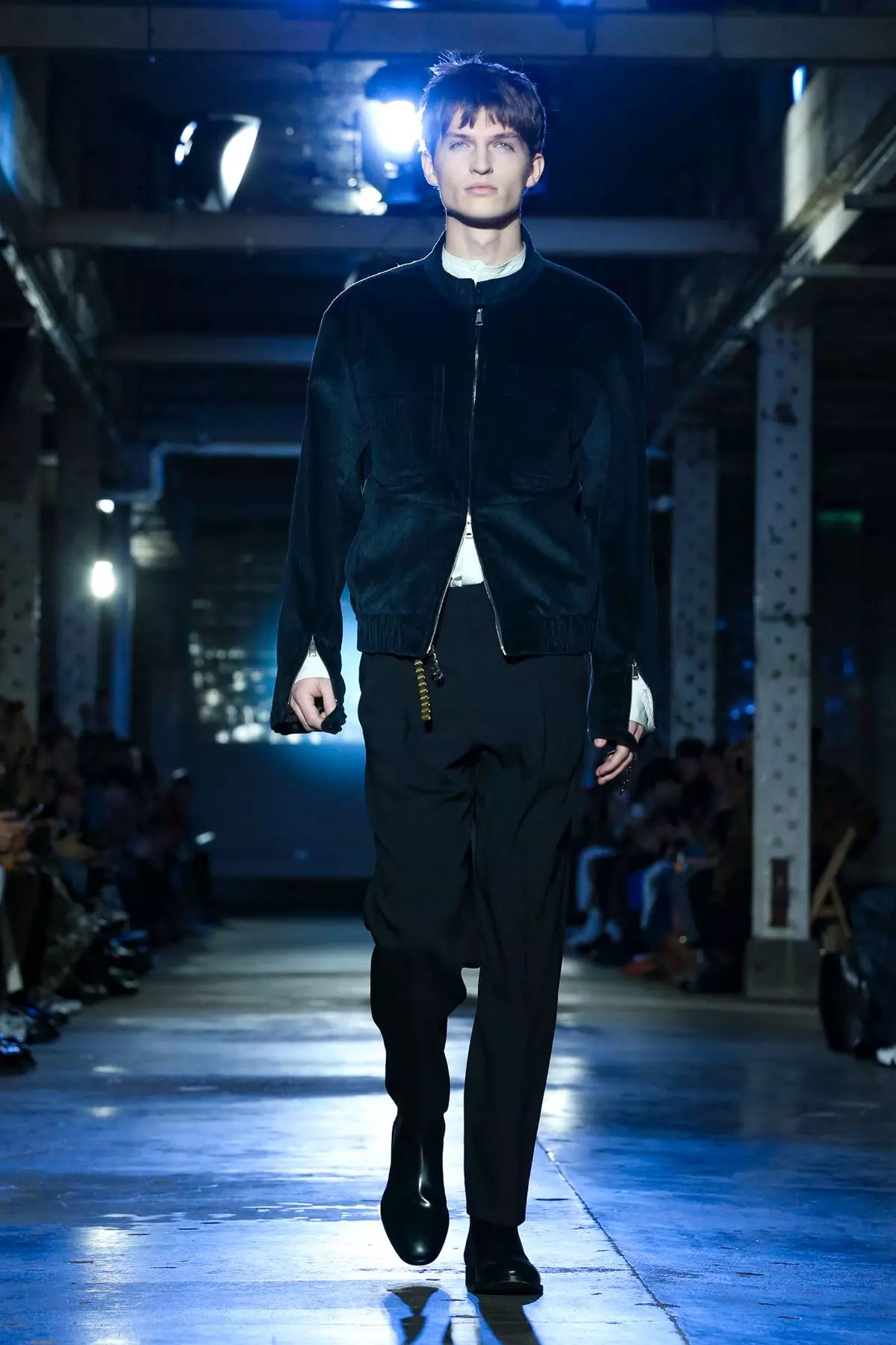 Qasimi Menswear Fall/Winter 2020 London 39488_12