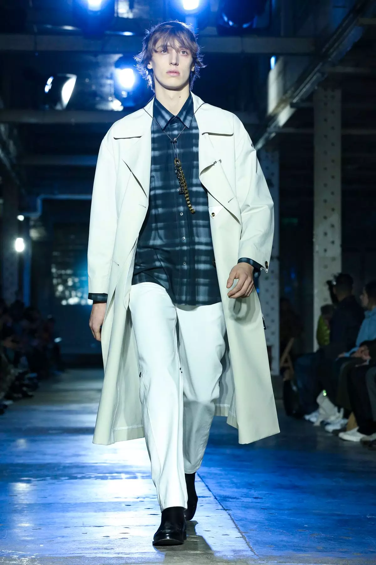 Qasimi Menswear Fall/Winter 2020 London 39488_13