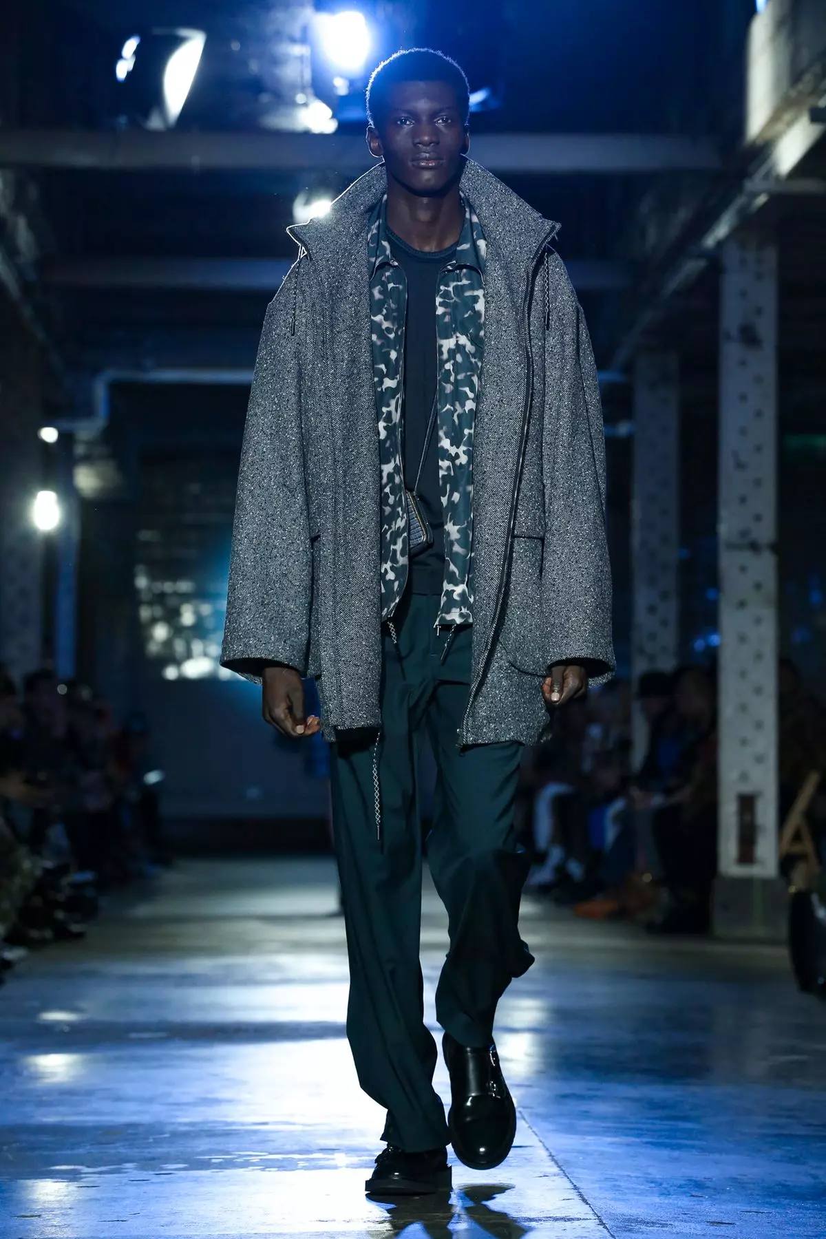 Qasimi Menswear Fall/Winter 2020 London 39488_14