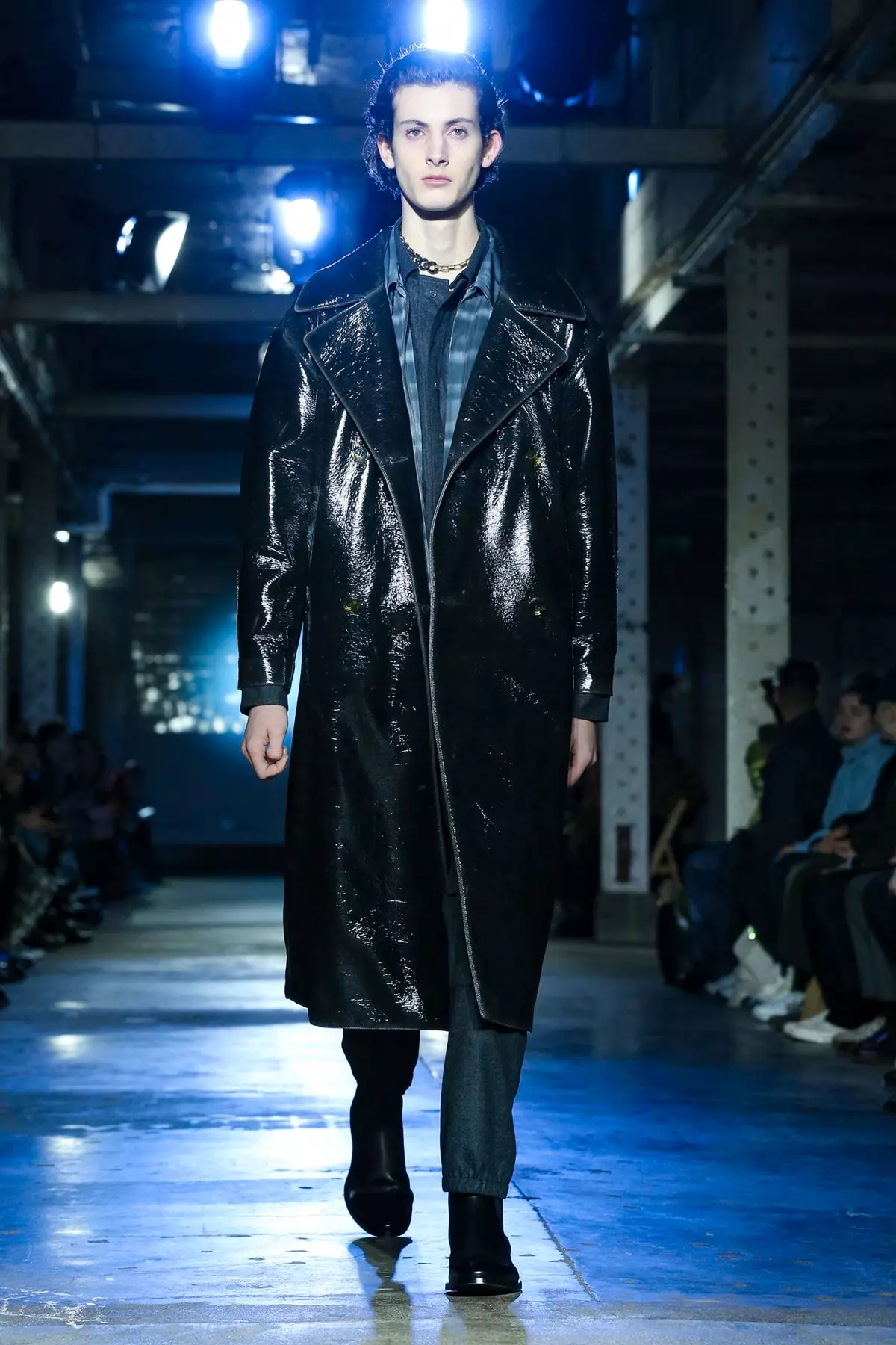 Qasimi Menswear Fall/Winter 2020 London 39488_15