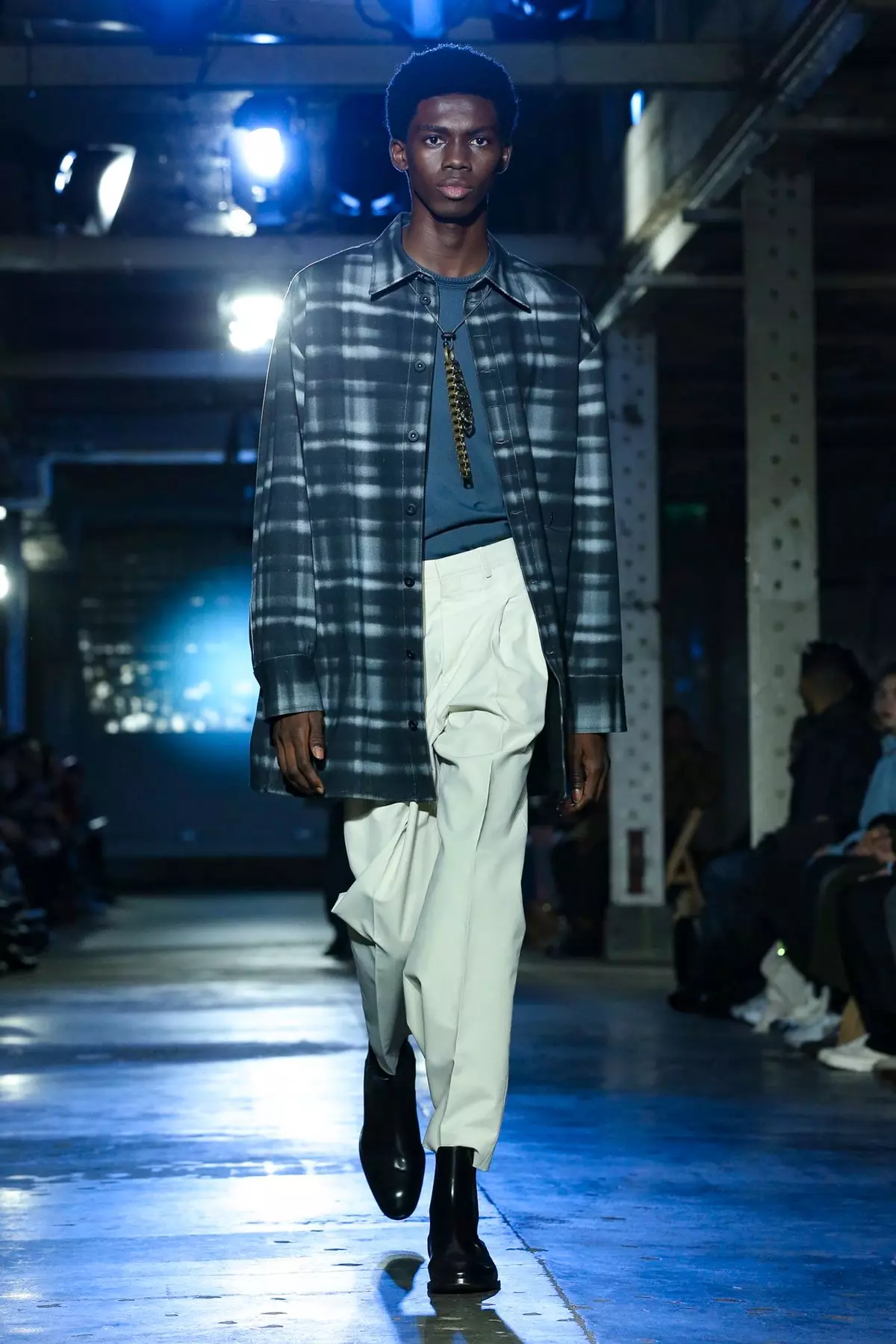 Qasimi Menswear Fall/Winter 2020 London 39488_17