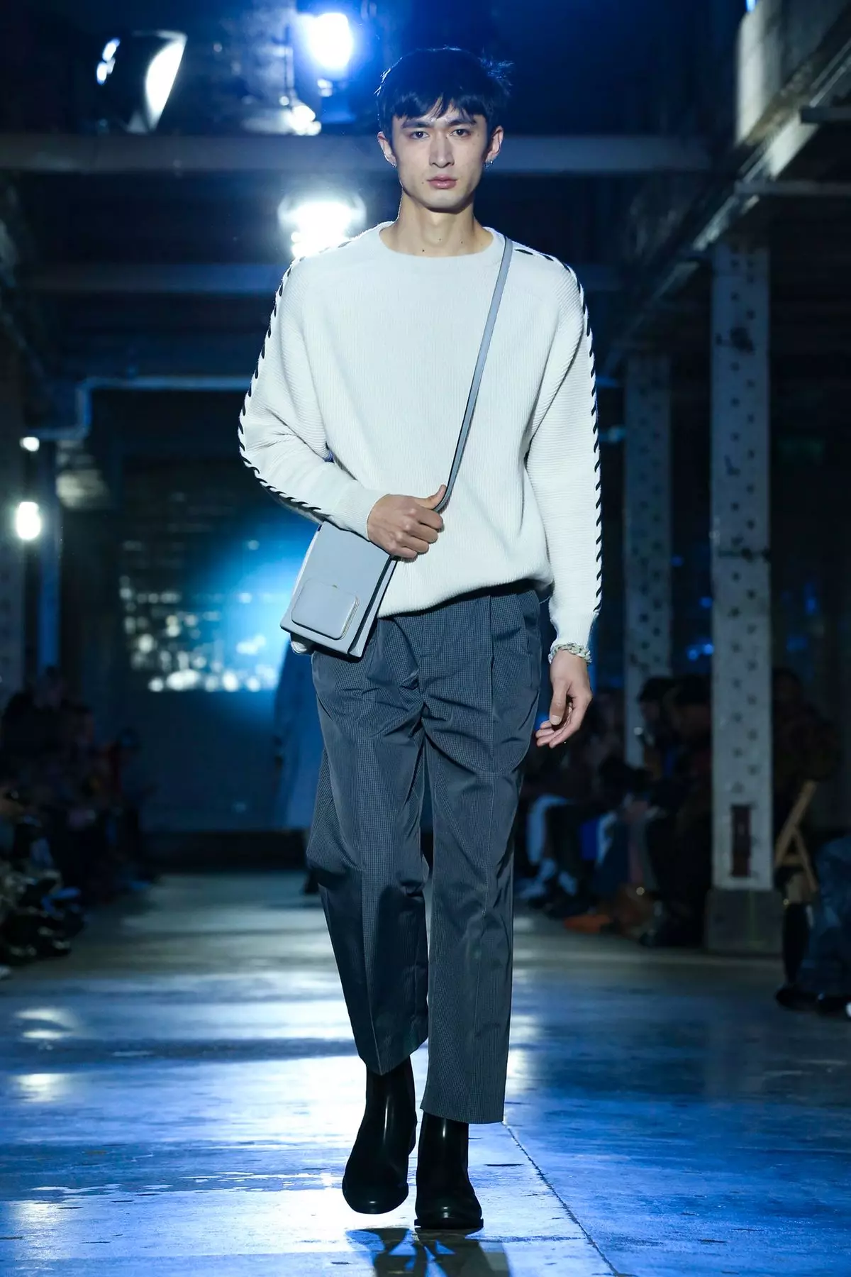 Qasimi Menswear Fall/Winter 2020 London 39488_18