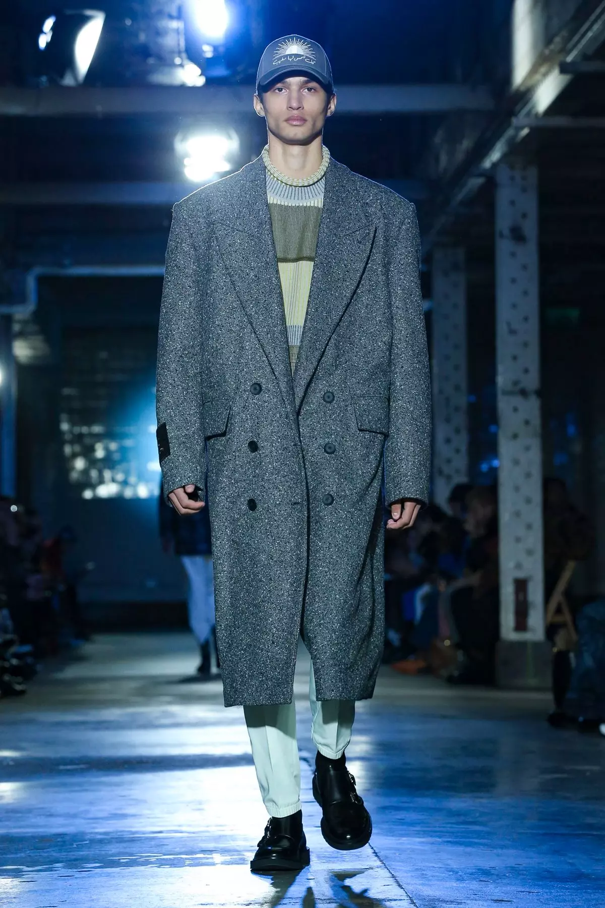 Qasimi Menswear Fall/Winter 2020 London 39488_19