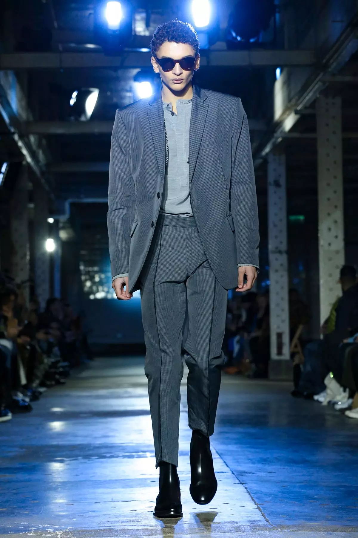 Qasimi Menswear Fall/Winter 2020 London 39488_20