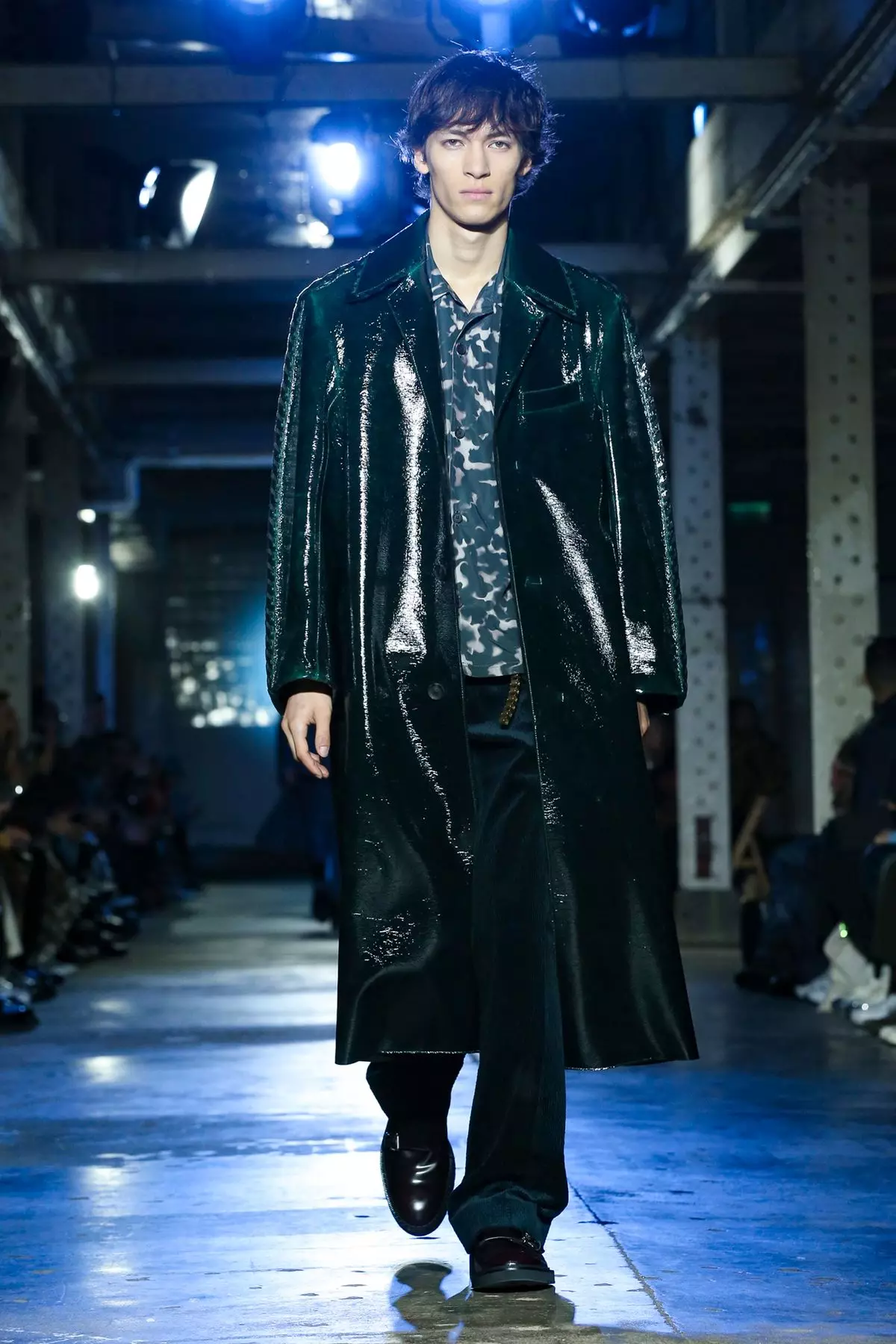 Qasimi Menswear Fall/Winter 2020 London 39488_21