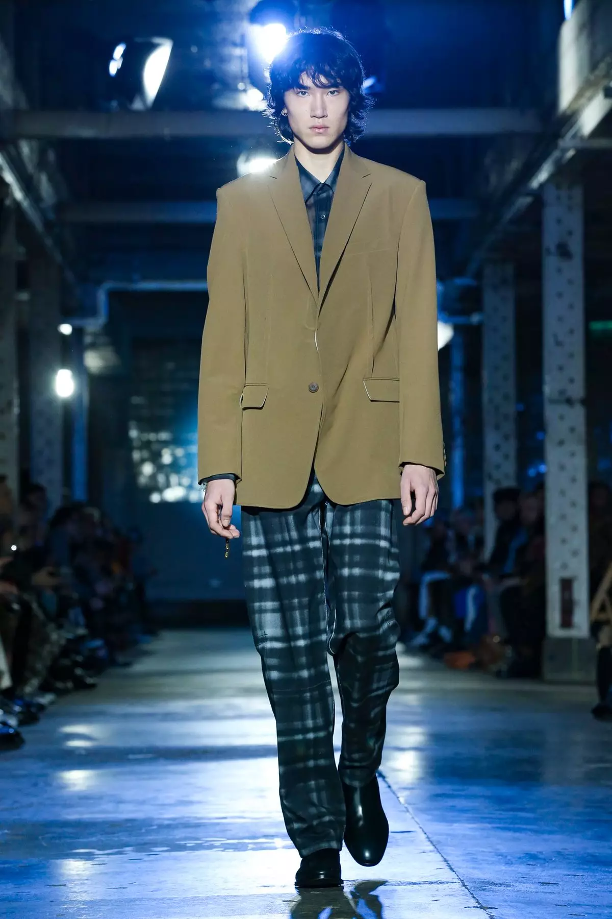 Qasimi Menswear Fall/Winter 2020 London 39488_22