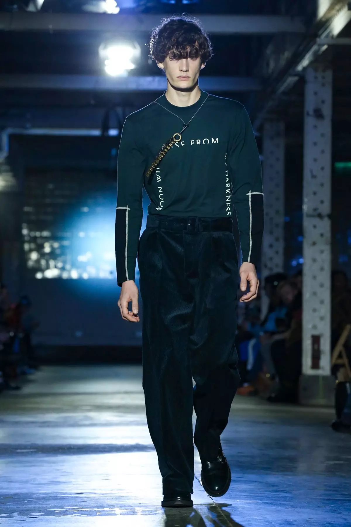 Qasimi Menswear Fall/Winter 2020 London 39488_23