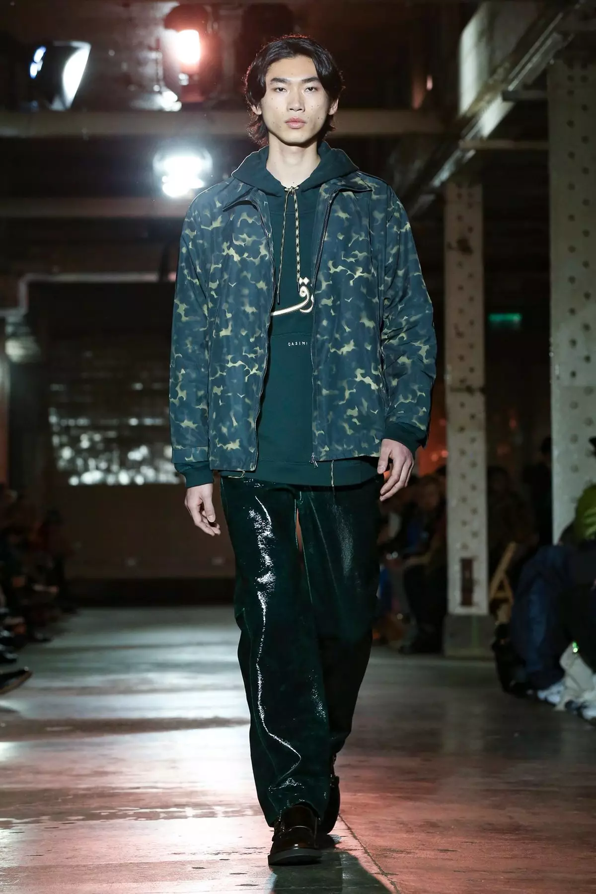 Qasimi Menswear Fall/Winter 2020 London 39488_25