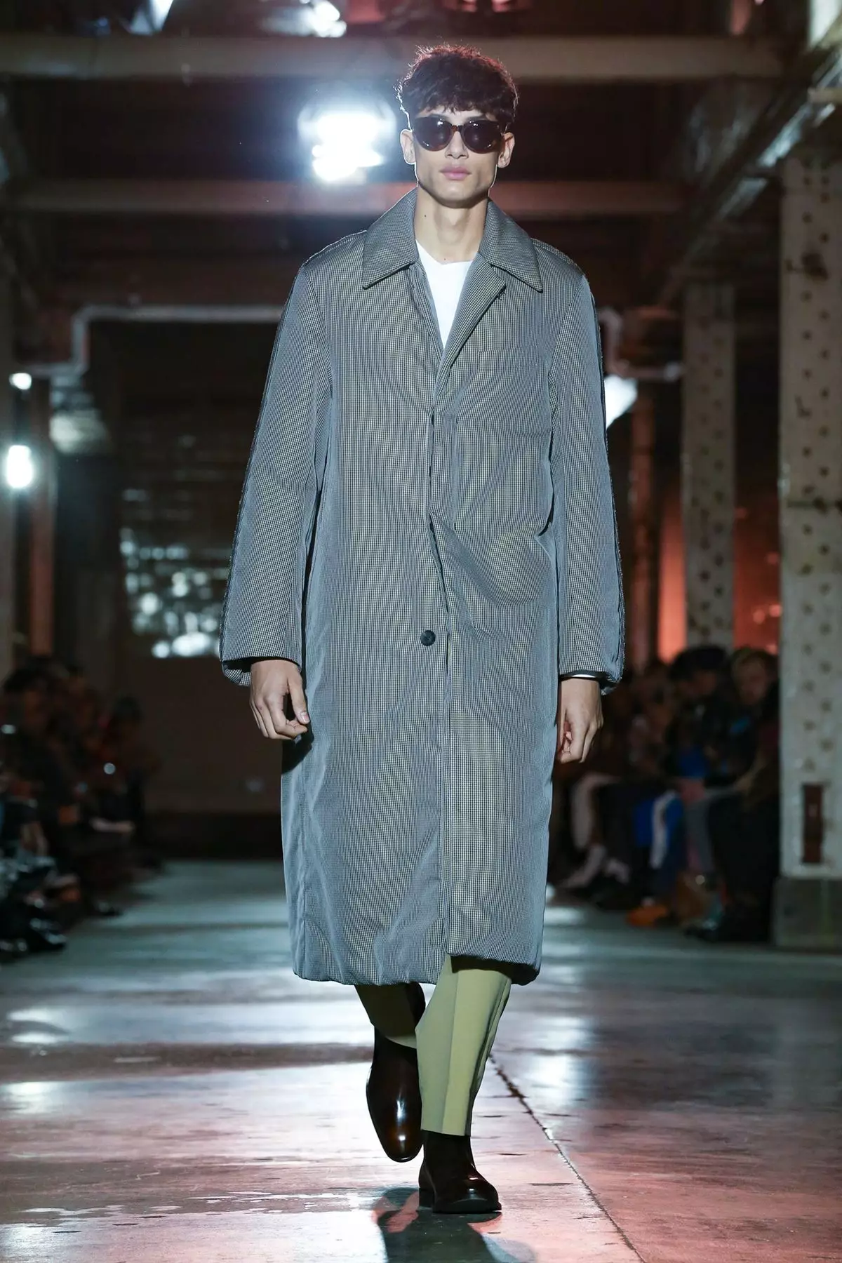 Qasimi Menswear Fall/Winter 2020 London 39488_26