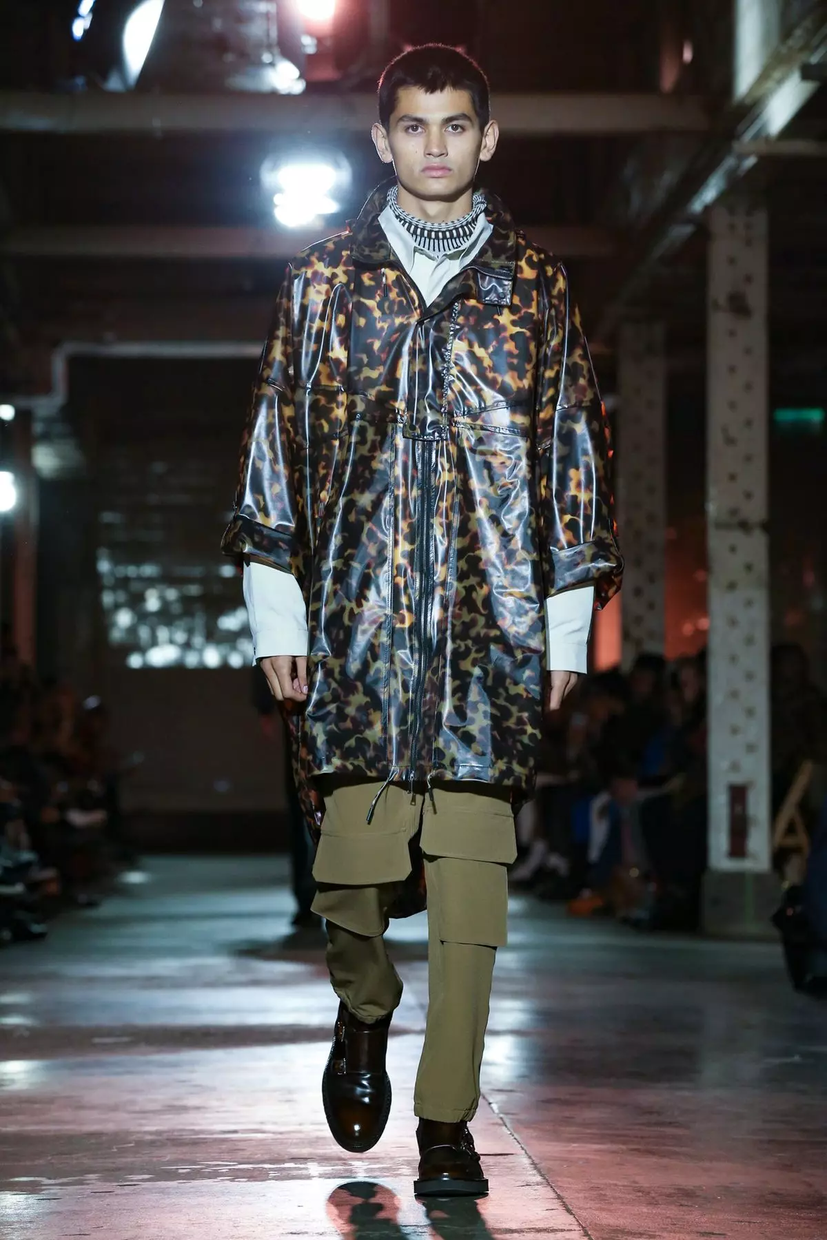 Qasimi Menswear Fall/Winter 2020 London 39488_27