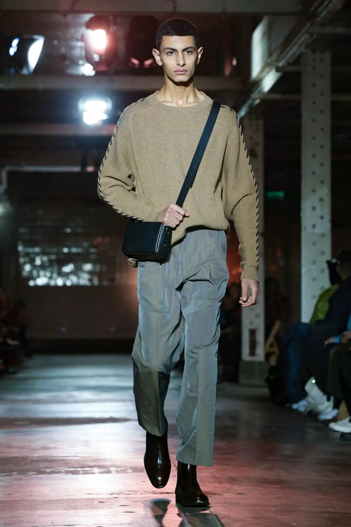 Qasimi Menswear Fall/Winter 2020 London 39488_28