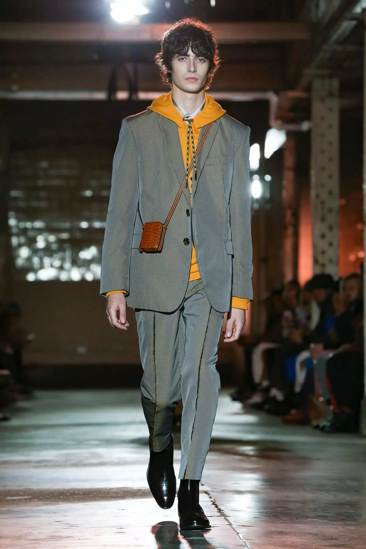 Qasimi Menswear Fall/Winter 2020 London 39488_29