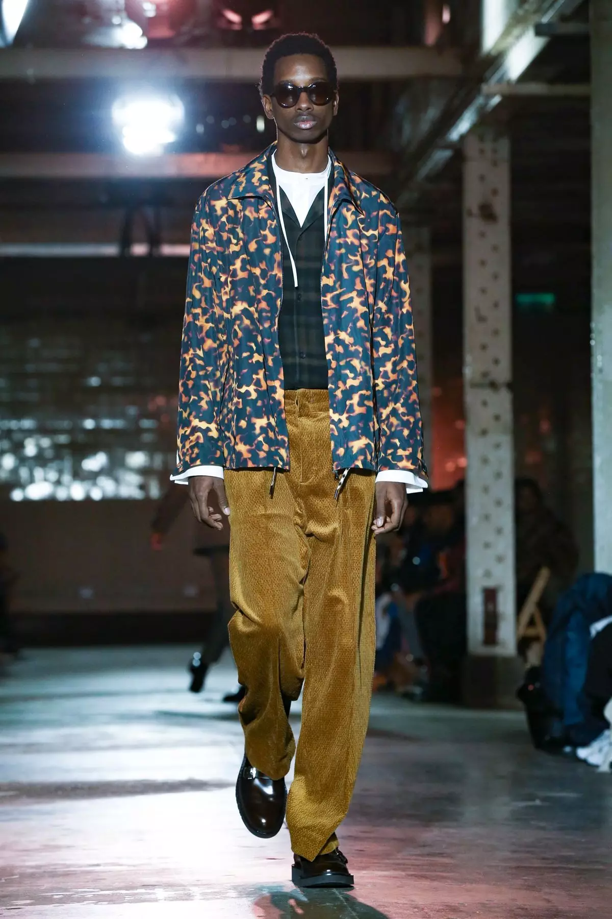 Qasimi Menswear Fall/Winter 2020 London 39488_31