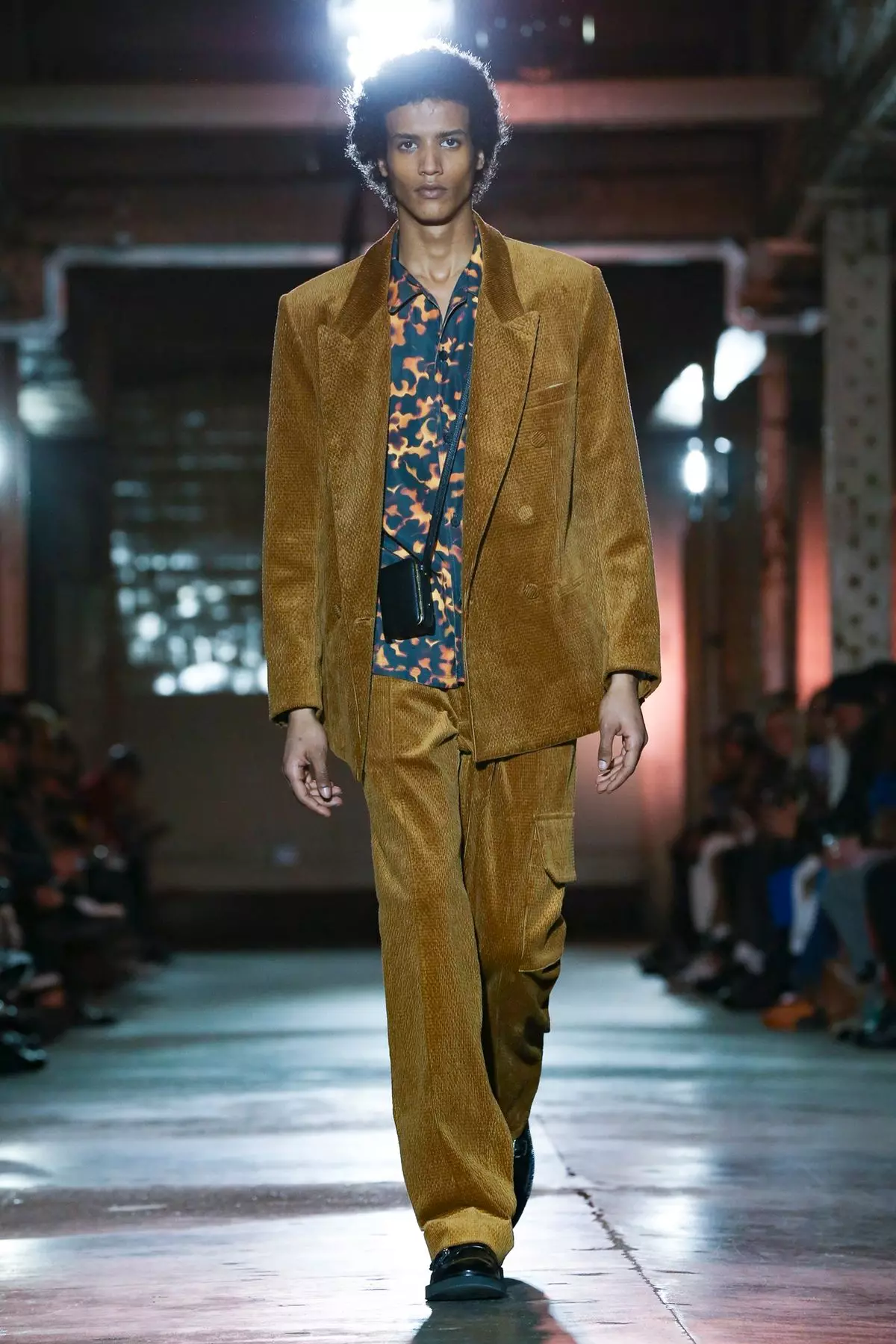 Qasimi Menswear Fall/Winter 2020 London 39488_32