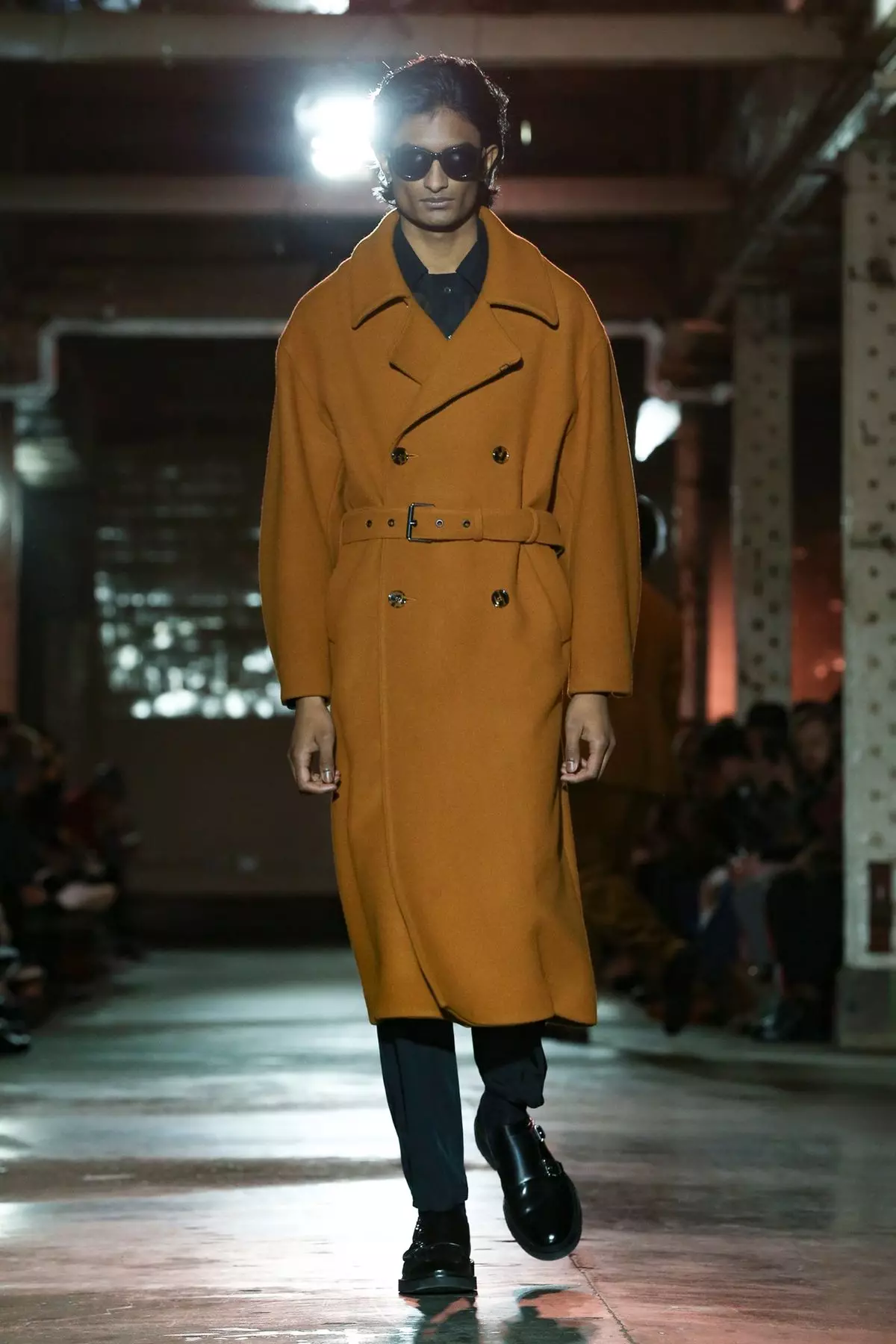 Qasimi Menswear Fall/Winter 2020 London 39488_34