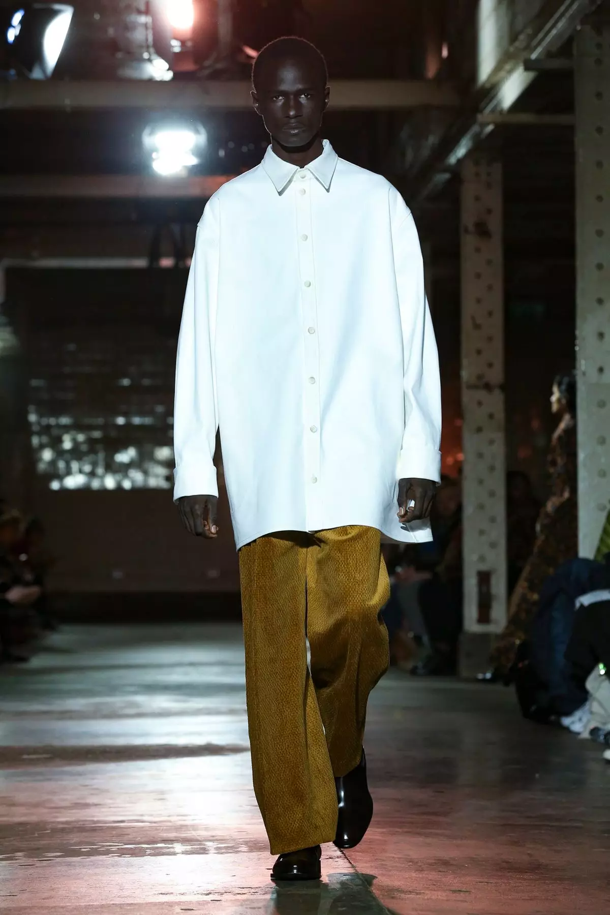 Qasimi Menswear Fall/Winter 2020 London 39488_35