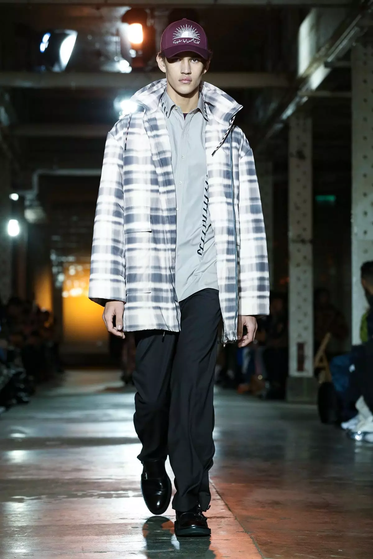 Qasimi Menswear Fall/Winter 2020 London 39488_4