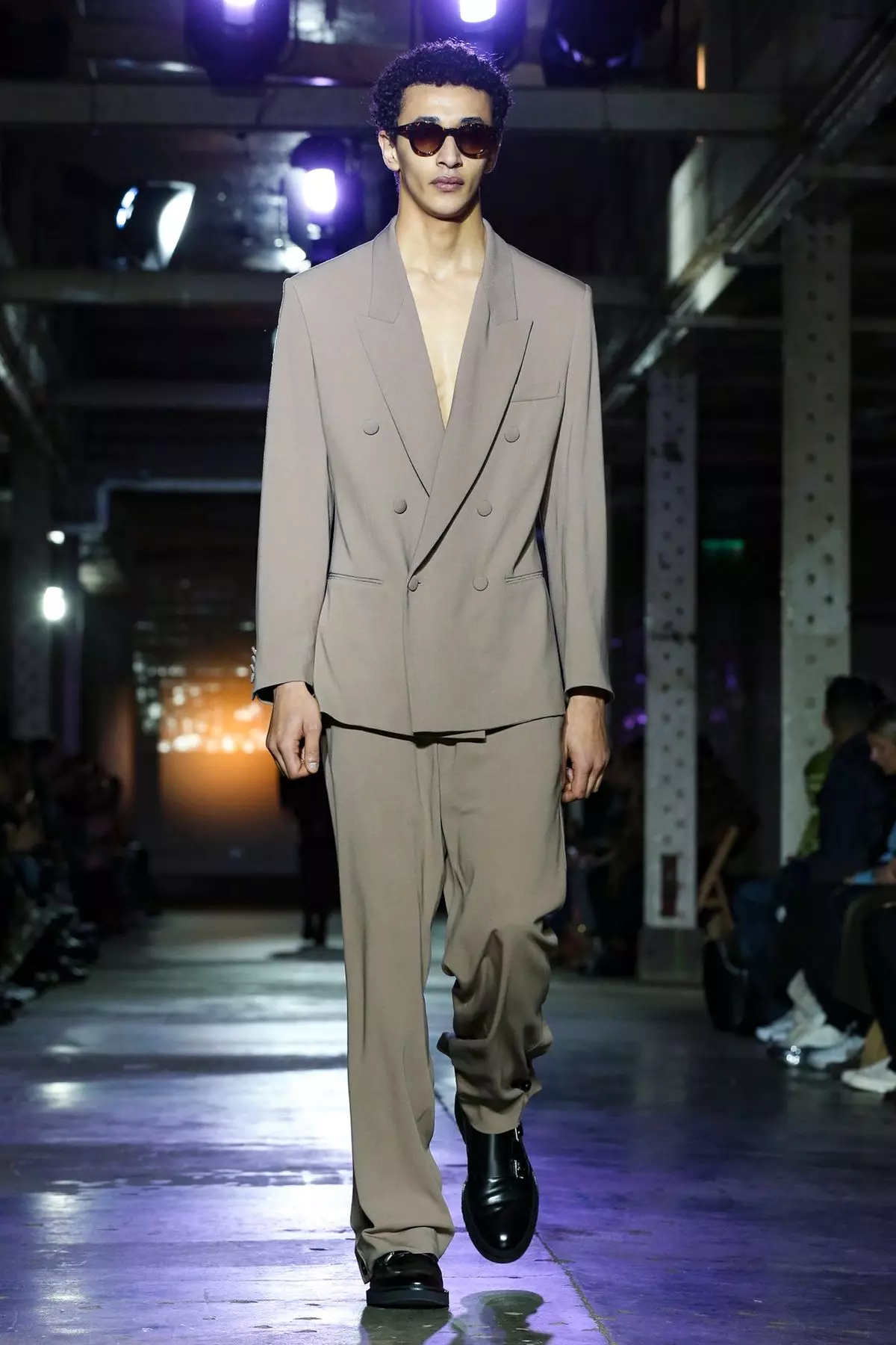 Qasimi Menswear Fall/Winter 2020 London 39488_7