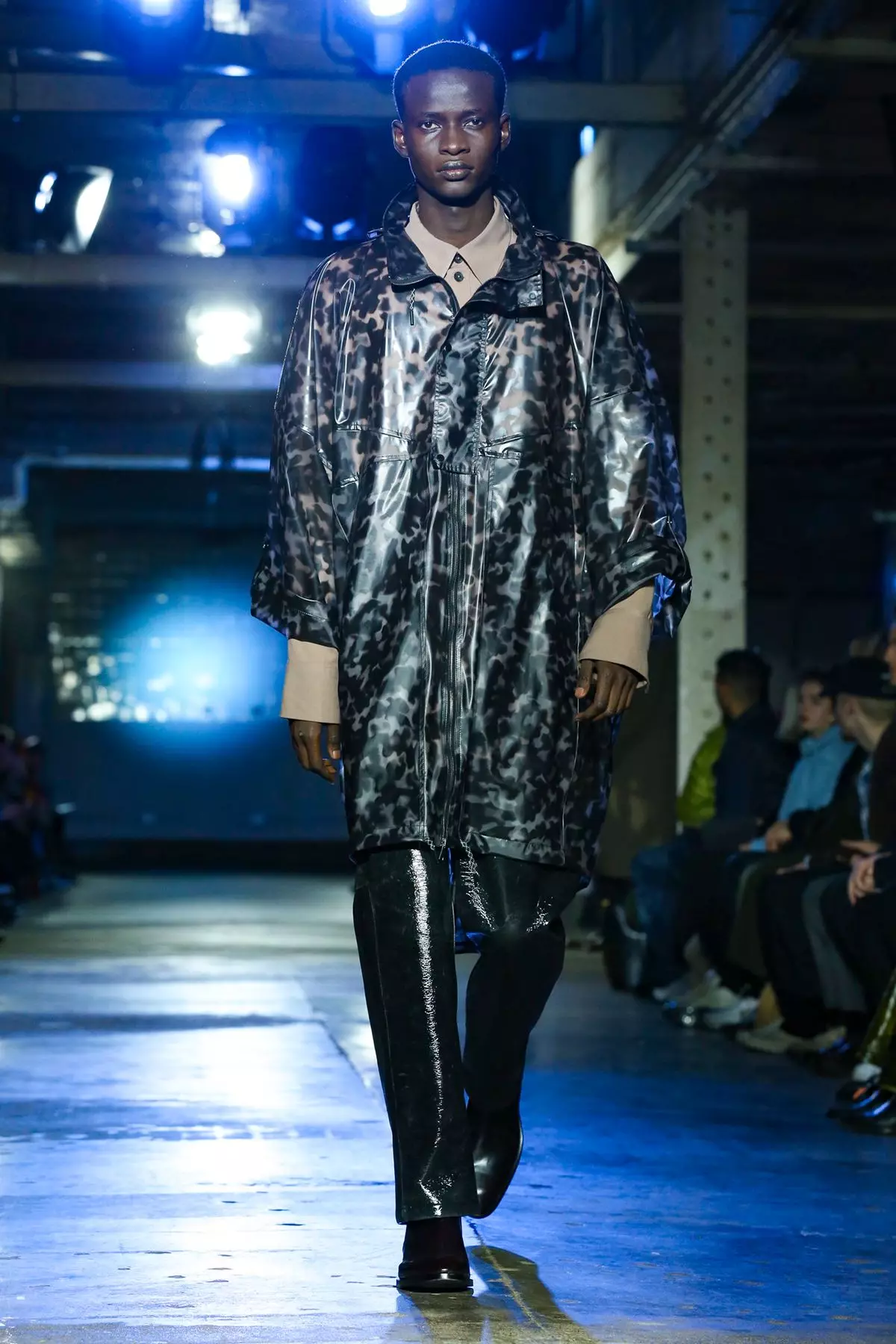 Qasimi Menswear Fall/Winter 2020 London 39488_8