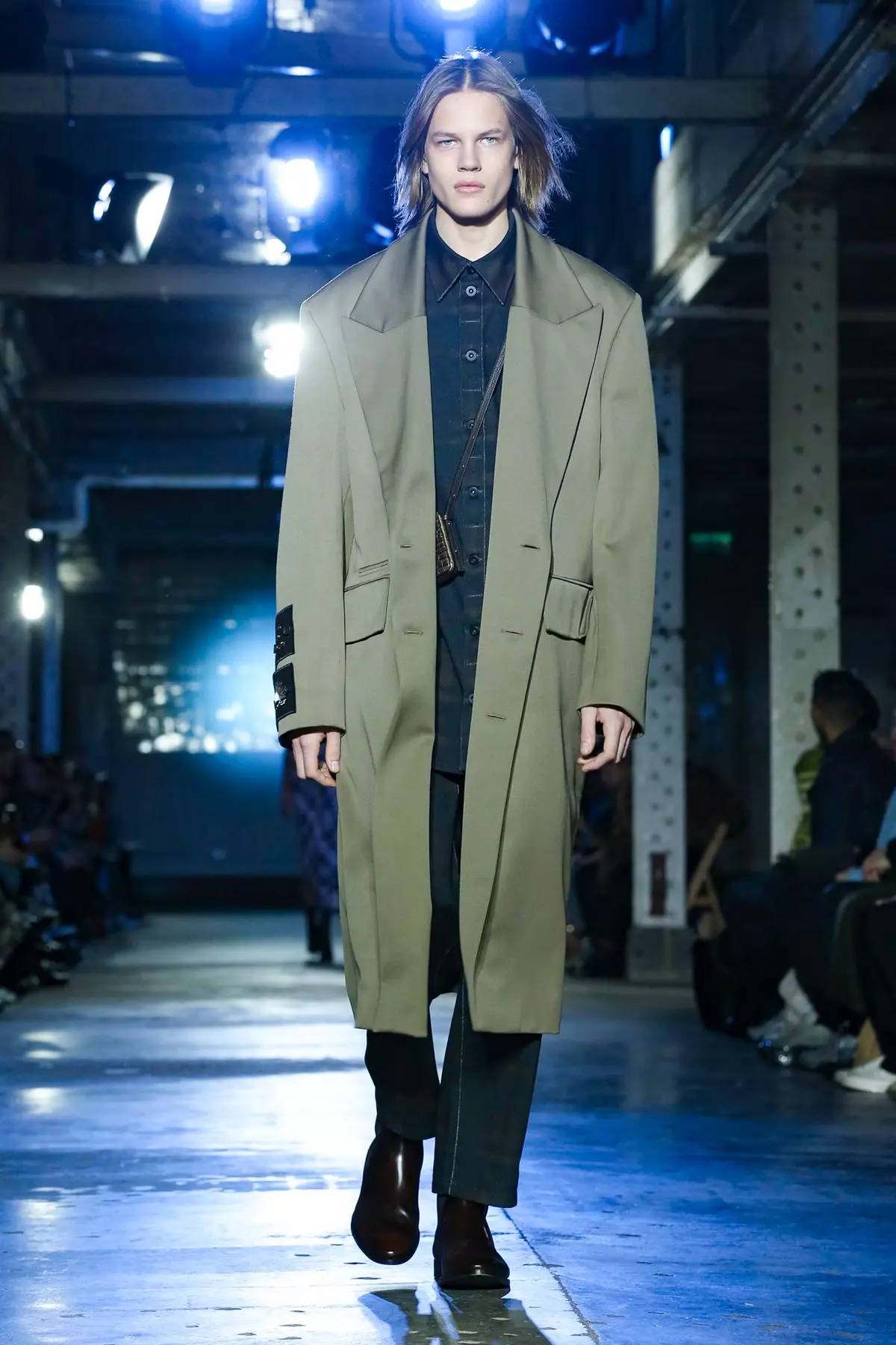 Qasimi Menswear Fall/Winter 2020 London 39488_9