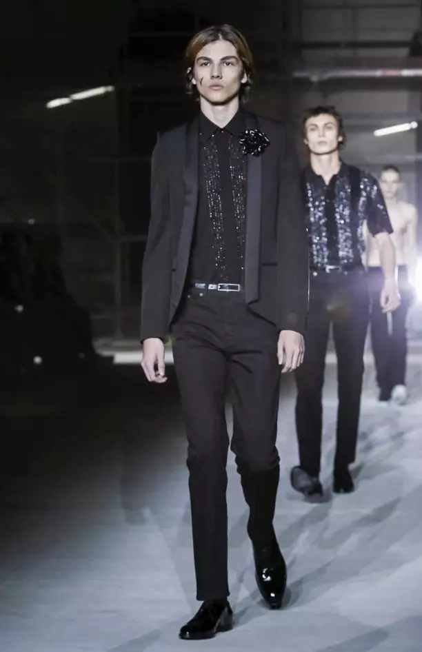 Saint-laurent-wokonzeka-kuvala-dzinja-2017-paris3