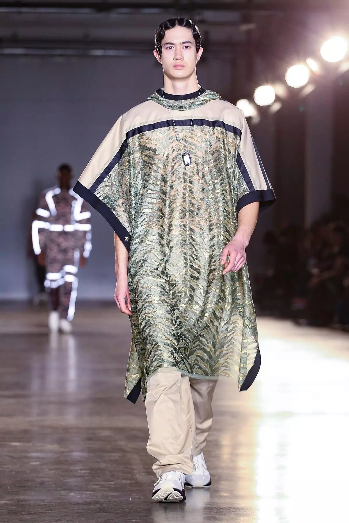 Astrid Andersen Menswear Fall/Mariha 2020 London 39521_1