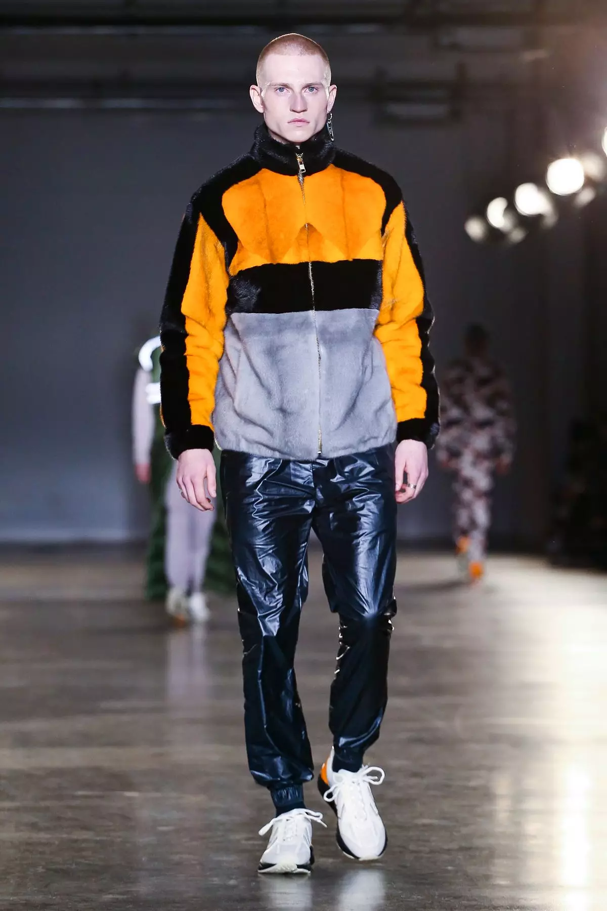 Astrid Andersen Menswear Fall/Mariha 2020 London 39521_14