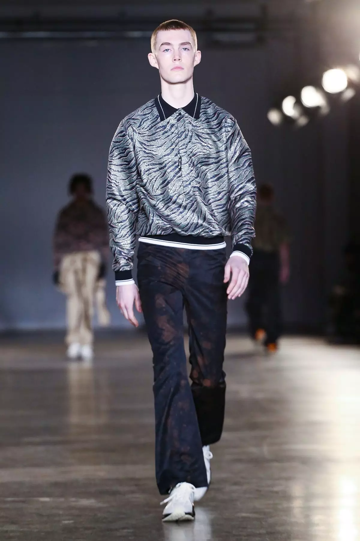 Astrid Andersen Menswear Fall/Mariha 2020 London 39521_18