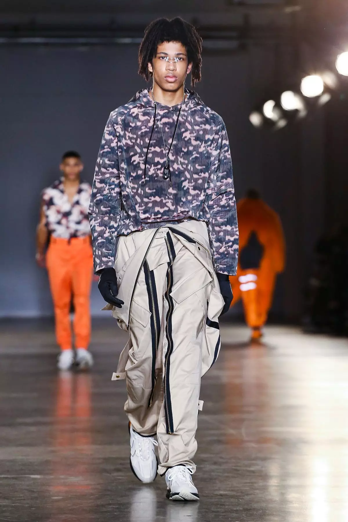 Astrid Andersen Menswear Fall/Mariha 2020 London 39521_19