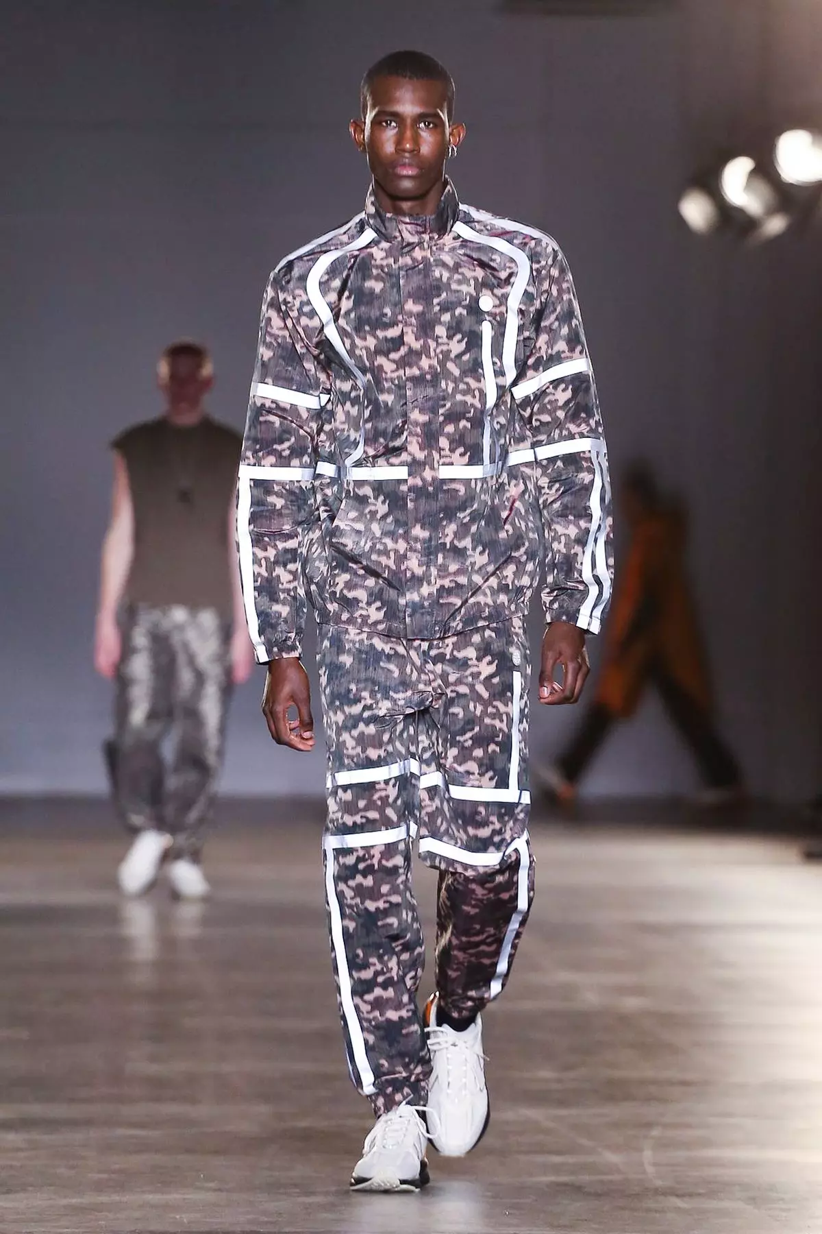 Astrid Andersen Menswear Fall/Mariha 2020 London 39521_2