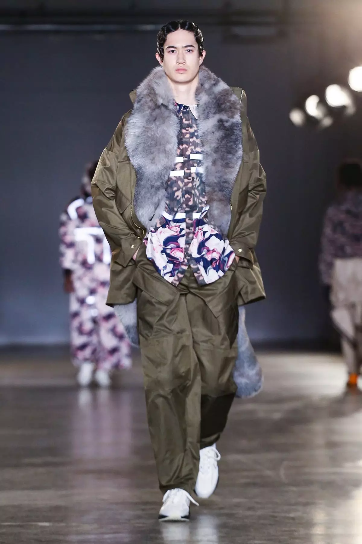 Astrid Andersen Menswear Fall/Mariha 2020 London 39521_21